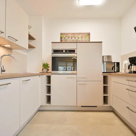 Strandgut Apartment *