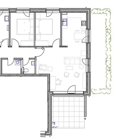 Apartment Strandgut *