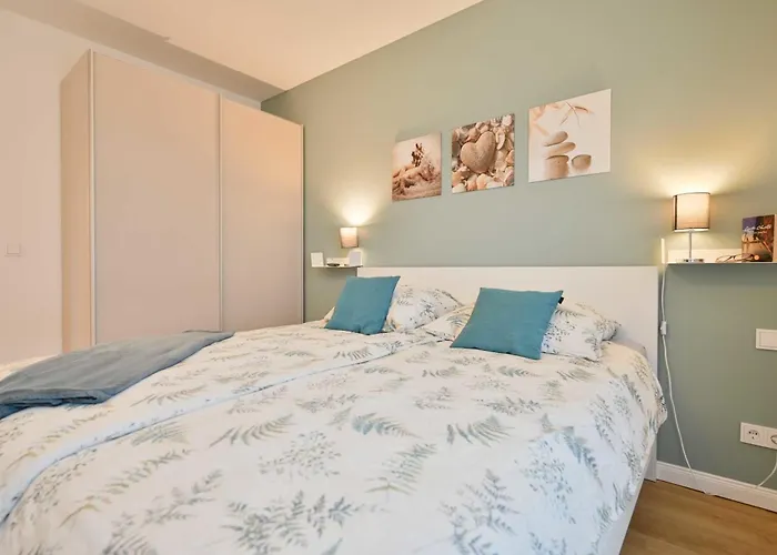 Apartamento Strandgut