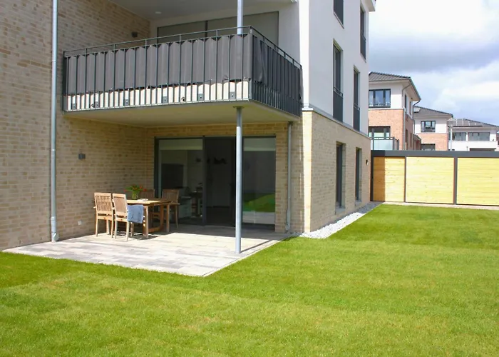 Strandgut Apartamento